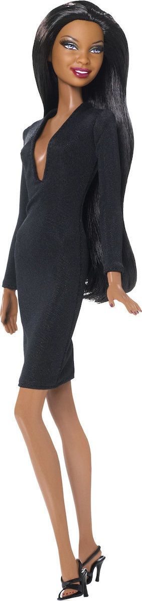 Mattel Barbie Basics Black Label - Skroutz.gr