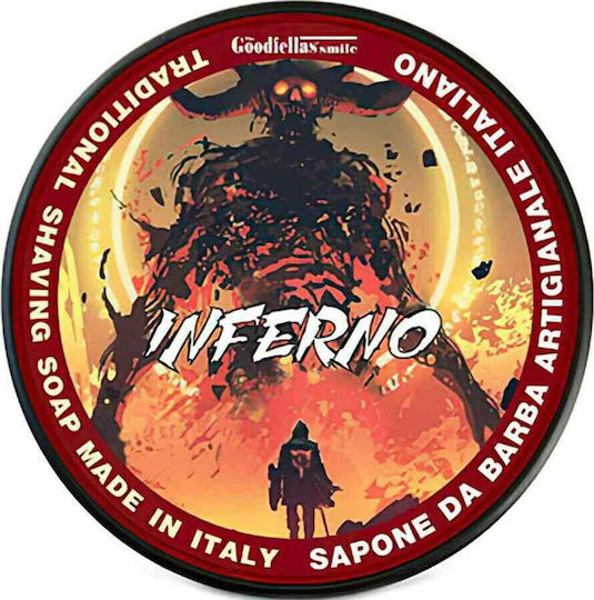 Smile Inferno Σαπούνι Ξυρίσματος 100ml