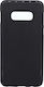 Ancus Back Cover Силиконов Задна корица Силикон Черен (Galaxy S10e)