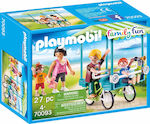 Playmobil Family Fun Family Bicycle for 4+ years old