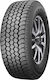 Anvelopă Wrangler All-Terrain Adventure 235/85R16 120Q Sezon Vara pentru 4x4 / SUV Autoturism