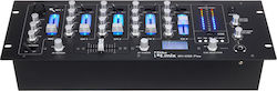 The t.mix 401-USB Play Analoger Mischpult 4.0 Kanäle The t.mix 401-USB Play Analoger Mischpult 4.0 Kanäle