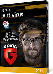 GDATA Antivirus für 3 Geräte und 1 Jahr Nutzung