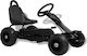 Go Kart Μονοθέσιο με Πετάλι Μαύρο για 3+ Ετών