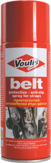 Voulis Αντιολισθητικό Σπρέι 400ml για Ιμάντες