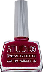 Seventeen Studio Rapid Dry Lasting Colour Gloss...