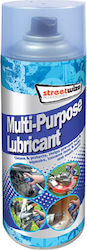 Streetwize Technische Sprays Mehrzweck Schmiermittel Spray 450ml RRP-SWCHEM24 SWCHEM24 Streetwize Technische Sprays Mehrzweck Schmiermittel Spray 450ml RRP-SWCHEM24 SWCHEM24