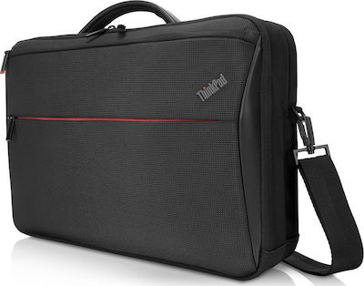 Lenovo ThinkPad Professional Topload Waterproof Shoulder / Handheld Bag for 15.6" Laptop Black