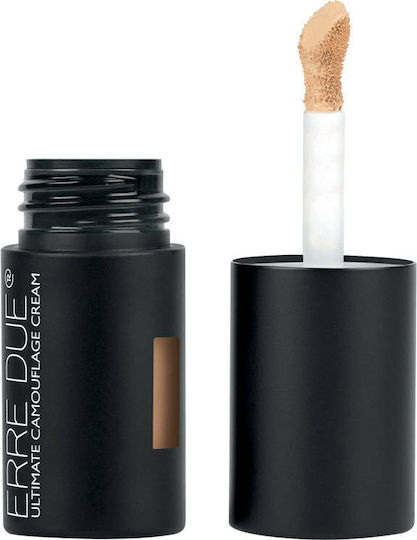 Erre Due Ultimate Camouflage Cream Concealer 302 Almond Liquid 5ml