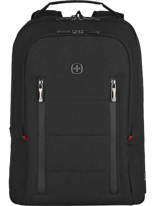 Wenger City Traveler Carry-On Backpack Backpack for 16" Laptop Black