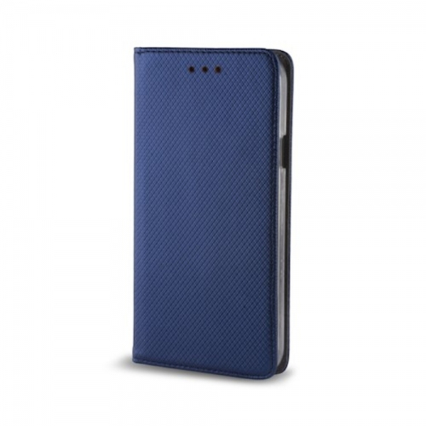 Senso Book Magnet Μπλε (Huawei Y5 2019)