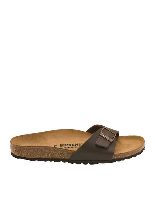 Birkenstock Madrid Birko-Flor Women's Flat Sand...