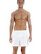 Speedo Scope 16 Men's Swimwear Shorts White