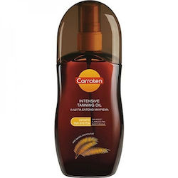 Carroten Intensive Tanning Oil Oil Tanning for the Body 125ml