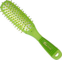 Kent Cool Hog Brush Royal Brush Hair Green