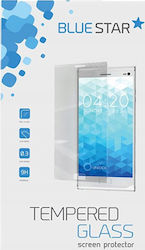 Blue Star Tempered Glass (Galaxy A7 2018)