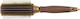 Olivia Garden Nanothermic C+ I 9 Rows Styler Haarbürste Gold
