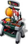 vidaXL Kids Workbench Πάγκος Εργασίας με Εργαλεία for 3+ Years Old