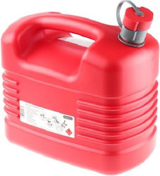 Pressol Fuel Plastic Can 10lt Red