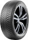 Euro All Season AS210 155/70R13 75T M+S 4 Jahreszeiten Autoreifen für Passagierfahrzeug