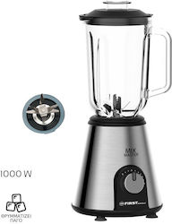 First Austria Επιτραπέζιο 1.5 lt 1000W Inox FA-5241-3 First Austria Επιτραπέζιο 1.5 lt 1000W Inox FA-5241-3