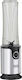 Teesa Μπλέντερ με Πλαστική Κανάτα 500 ml 300W Inox TSA3535