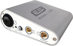 ESI Maya 22 USB to PC External Audio Interface