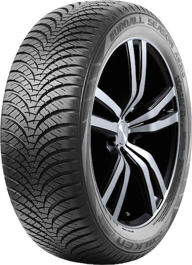Euro All Season AS210 185/65R15 88H M+S 4 Jahreszeiten Autoreifen