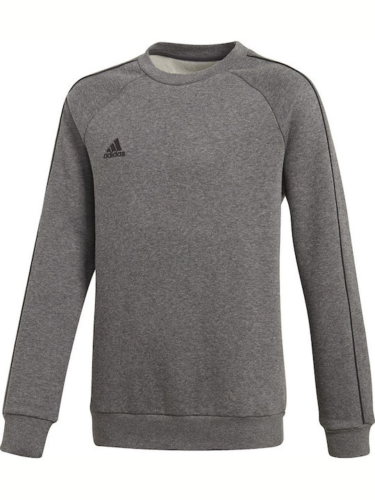 Adidas Kinder Sweatshirt Gray Core 18