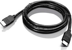 Lenovo 0B47070 HDMI 1.4 HDMI-Stecker - HDMI-Stecker 2m Schwarz