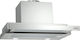 Gorenje BHP623E13X Συρόμενος Απορροφητήρας 60cm Inox