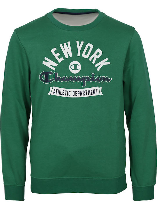 Champion Kids Sweatshirt Green