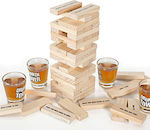 Drunken Tower Drinking Game Accesorii pentru petreceri