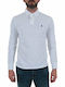 Polo Short Sleeve Blouse White
