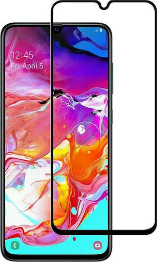 Wozinsky Full Glue Full Face Tempered Glass (Galaxy A70)