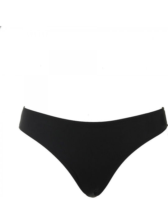 BP-1268 Bikini Slip Negru