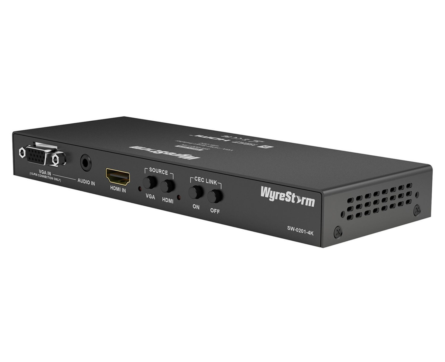 Wyrestorm SW02014K 2x1 HDMI Switch Skroutz.gr