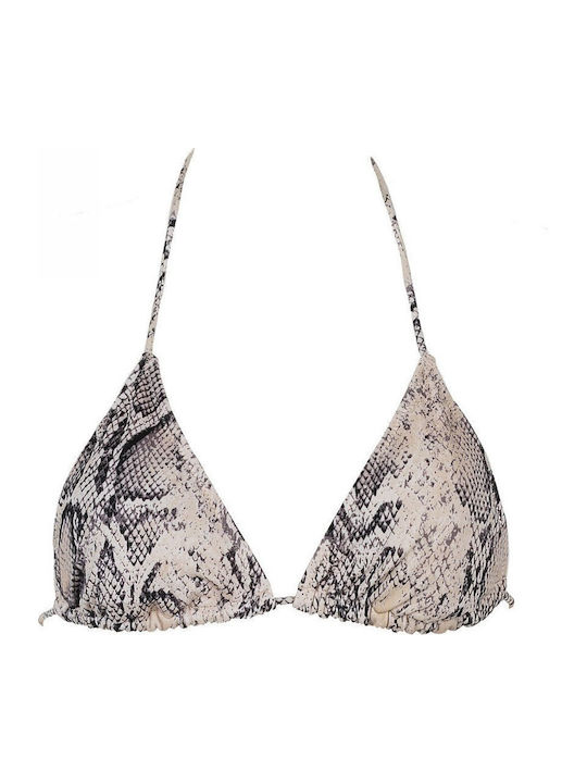 Rock Club BP-2121 Bikini Dreieck B Becher Tierd...