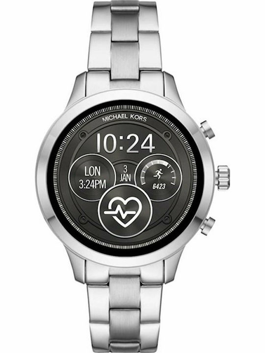 Michael kors heart rate monitor top