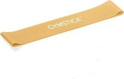 Gymstick Mini Mini Bandă Elastică De Fitness Moale Galbenă