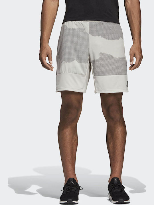 adidas Tech Athletic Men's Shorts Gray