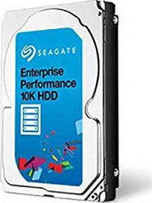 Seagate Enterpise Performance 10K 1200ГБ Хард диск Σκληρи дискове 3.5" SAS 3.0 10000оборотивминута с 128МБ Кеш за Сървър