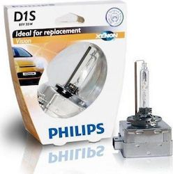 Philips Lămpi Autoturismului Xenon D2R Xenon 4400K Alb natural 85V 35W 1buc