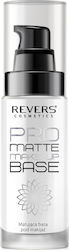 Revers Cosmetics Pro Matte Make Up Основа за Лице в Кремообразна Форма 30ml Revers Cosmetics Pro Matte Make Up Основа за Лице в Кремообразна Форма 30ml