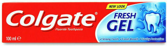 Colgate Fresh Gel Toothpaste 100ml