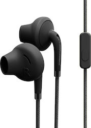 Energy Sistem Style 2+ În ureche Handsfree cu Mufă 3.5mm Negru Energy Sistem Style 2+ În ureche Handsfree cu Mufă 3.5mm Negru