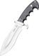United Cutlery Gil Hibben Alaskan Ματσέτα Μαύρη σε Δερμάτινη Θήκη