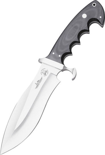 United Cutlery Gil Hibben Alaskan Ματσέτα Μαύρη σε Δερμάτινη Θήκη