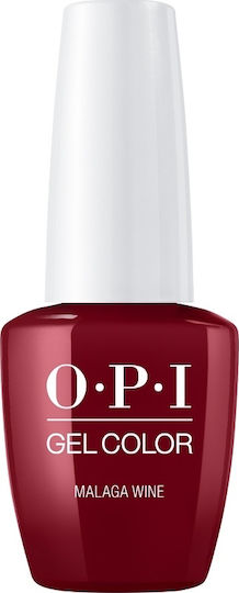 OPI Classic Semipermanent Lac de Unghii Malaga Vin GCL87 15ml 1buc