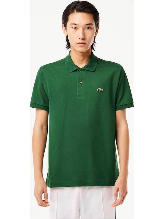 Polo T-shirt Green